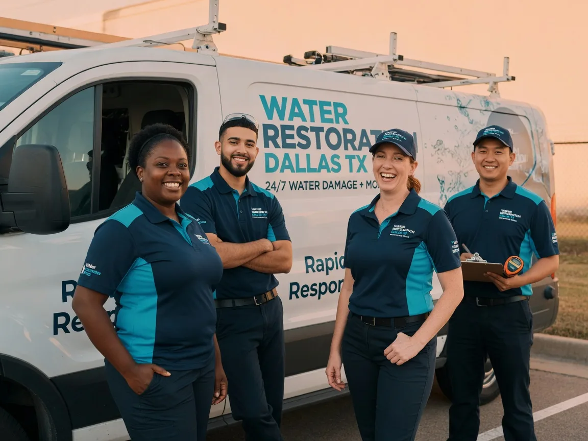 Emergency Water Damage Restoration company in Delaware Water Gap, PA